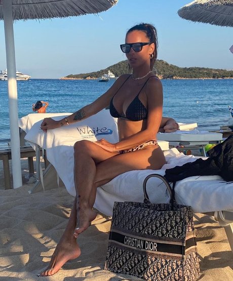 Antonella Mosetti nude pornstar photo