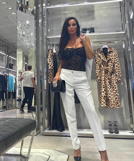 Antonella Mosetti model archive