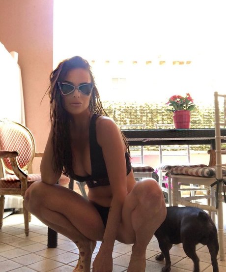 Antonella Mosetti pornstar adult photo