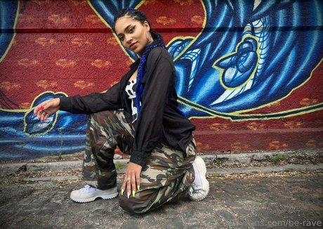 be rave star pretty pictures