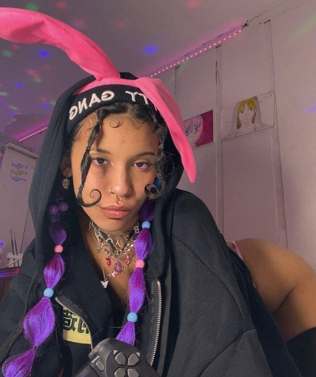 The Unholychi nude pornstar img