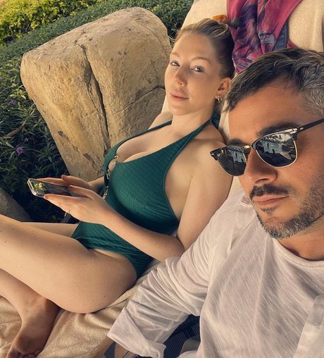 Katherine Ryan star pornographic photos