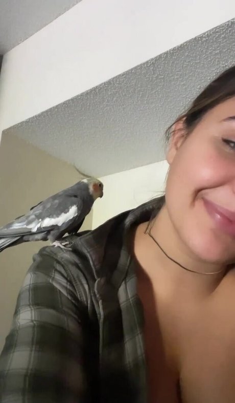 Amber Montana nude model images