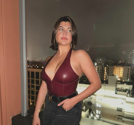 Amber Montana model pornographic pics