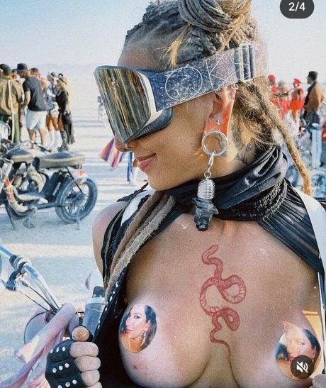 Bruna Bello star beautiful picture