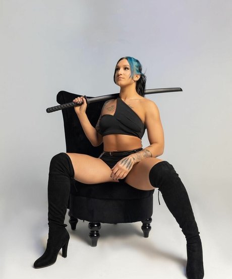 Kris Statlander art pornstar image