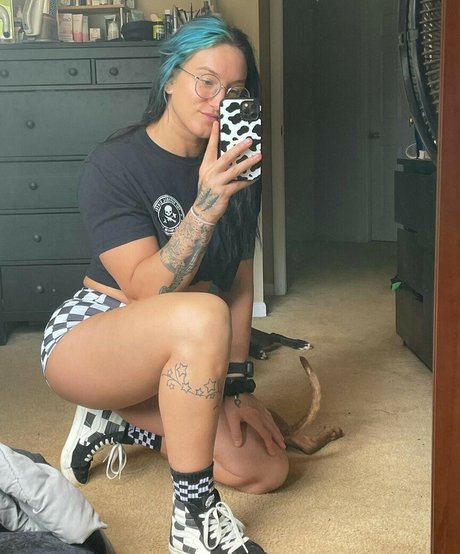 Kris Statlander model best archive