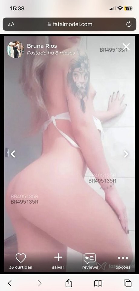 Bruna Rios top actress pictures