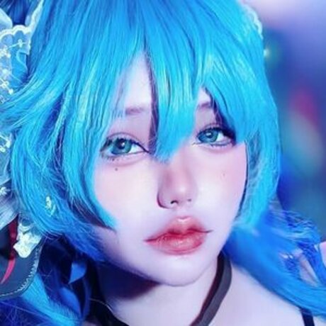 Amy Bibikawaii hot model photo