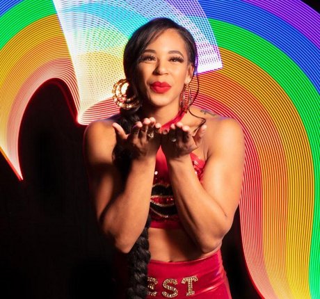 Bianca Belair model pornographic galleries