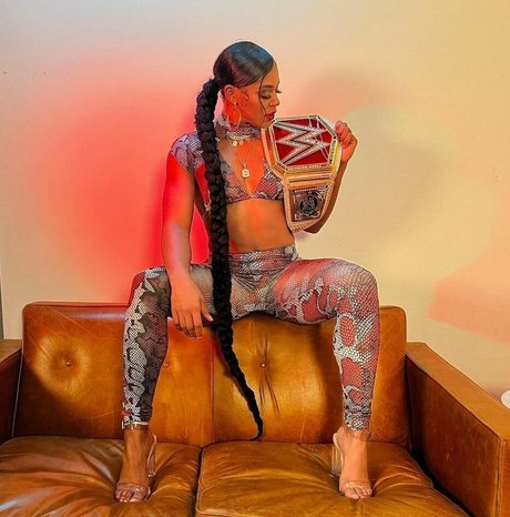 Bianca Belair erotic star archive