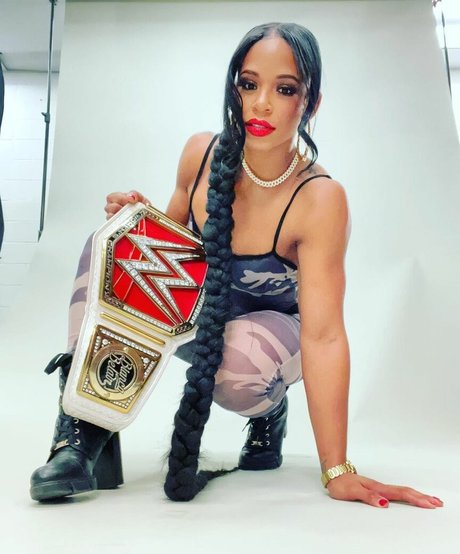 Bianca Belair free star img