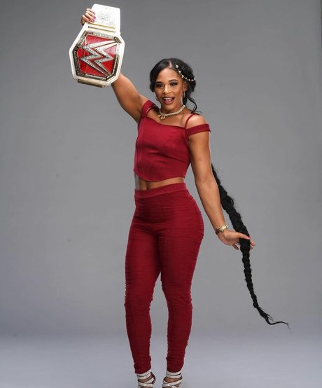 Bianca Belair hd star pic