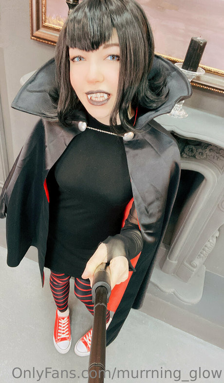 Murrning Glow exclusive star photos