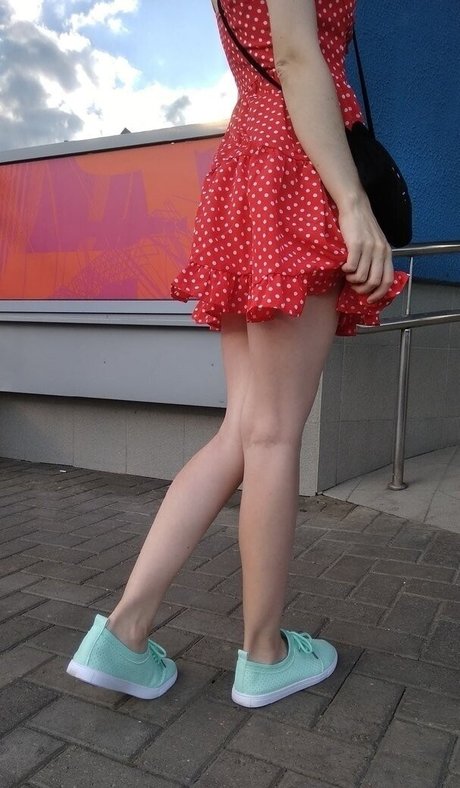 Murrning Glow star naked pics