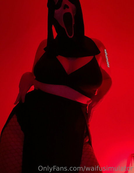 waifusimulator model pornographic picture