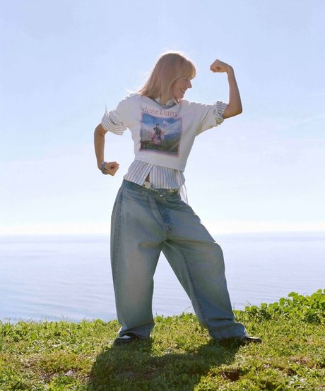 Samara Weaving best actress photos