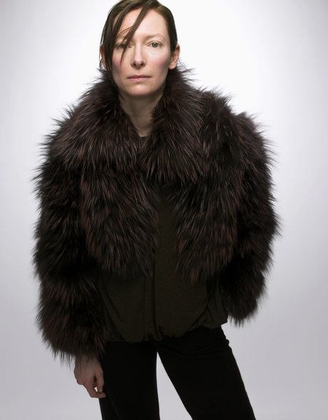 Tilda Swinton star exclusive pic