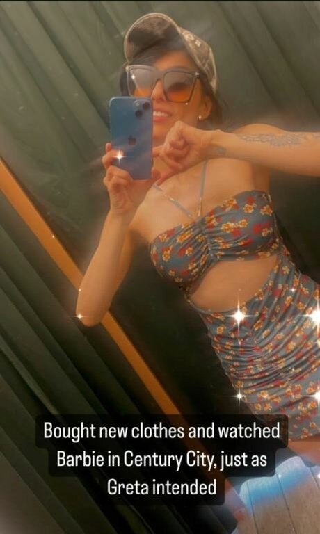 Cristina Valenzuela pornographic actress gallery