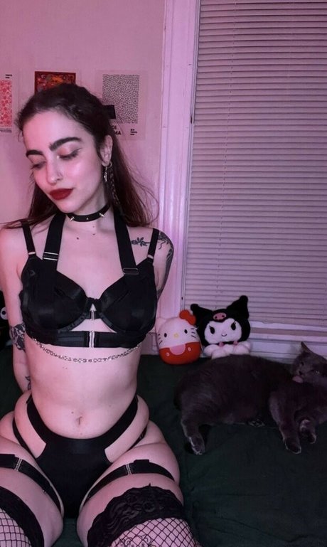 artbitch666 model hd pic