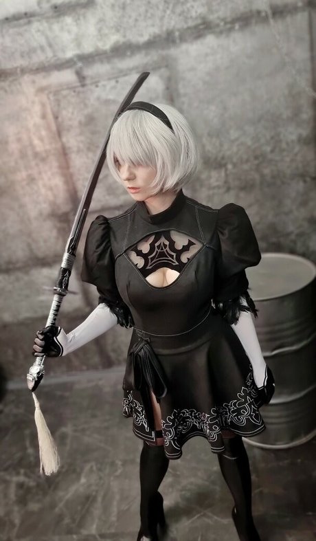 AGflower Cosplay model hd galleries