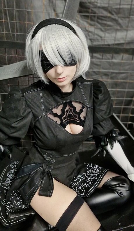 AGflower Cosplay Profile pic