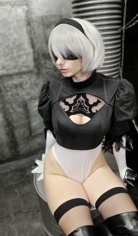 AGflower Cosplay exclusive actress photo