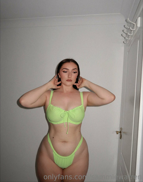 sammiewarren pornstar naked pics