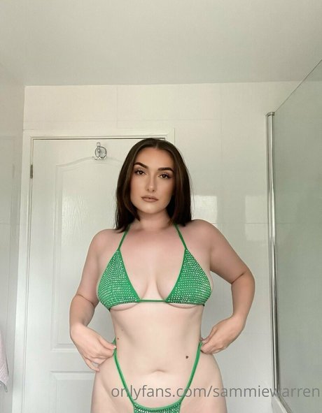 sammiewarren nudes model image