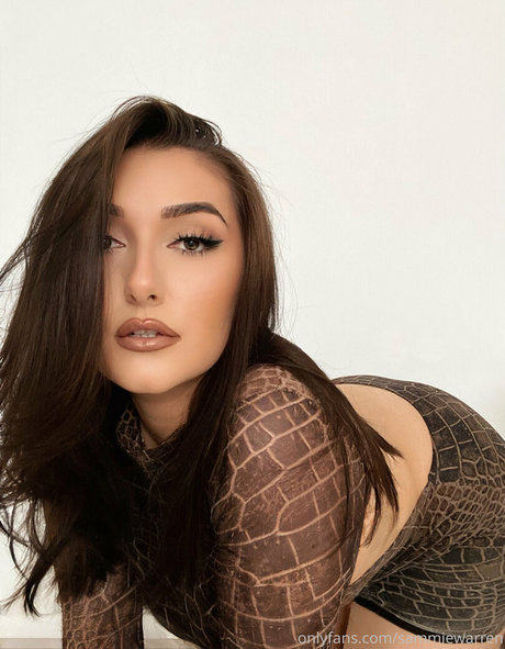 sammiewarren sex pornstar pic