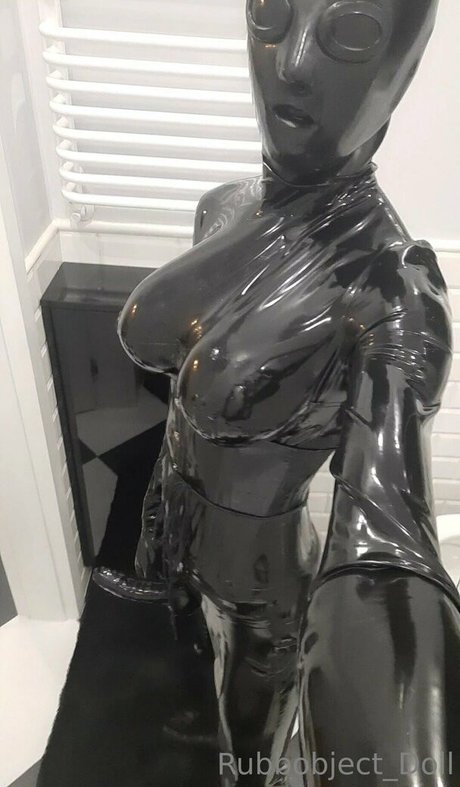 rubbobject doll nice actress photo