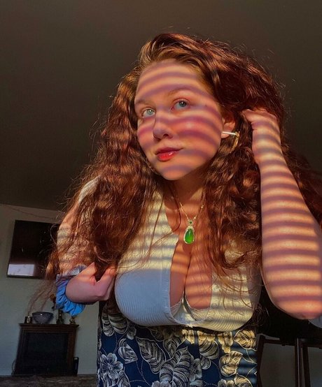 allnaturalaurora model beautiful image