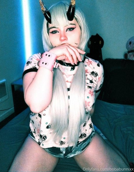 bobabunnixx beautiful pornstar picture