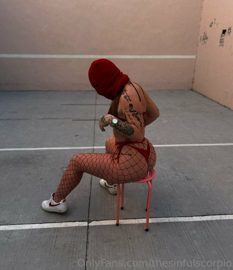 thesinfulscorpio pretty model archive