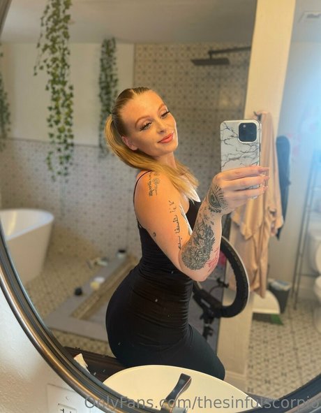 thesinfulscorpio model art img