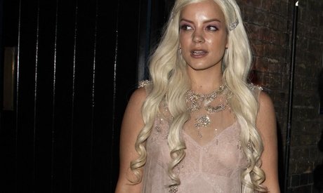 Lily Allen xxx actress gallery