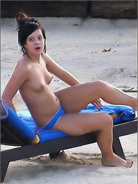 Lily Allen hd star pics