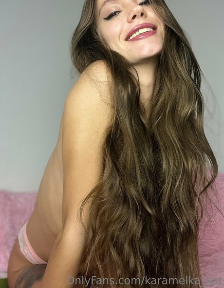 karamelka kat art star images