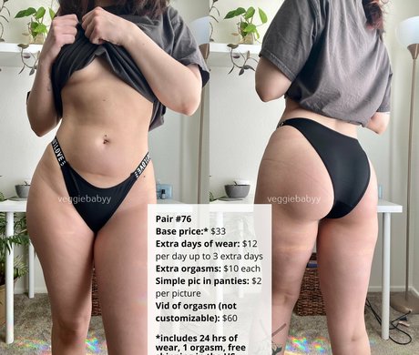 veggiebabyyclips Profile pic