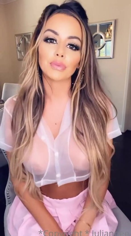 Juli annee art model pics