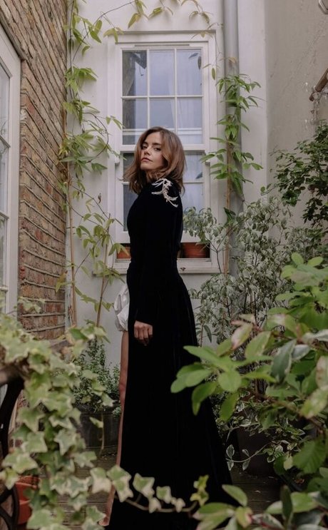 Jenna Louise Coleman star pornographic galleries