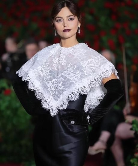 Jenna Louise Coleman star pornographic photos