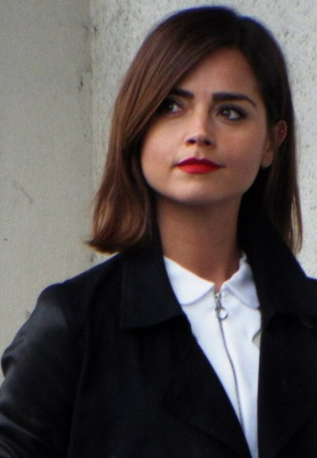 Jenna Louise Coleman perfect actress photos