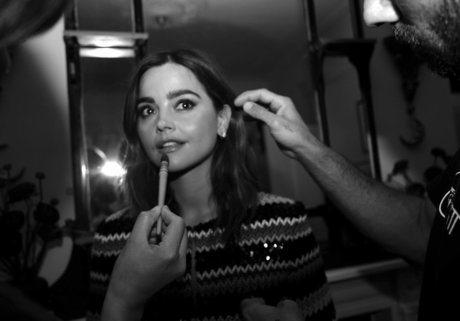 Jenna Louise Coleman high quality model img