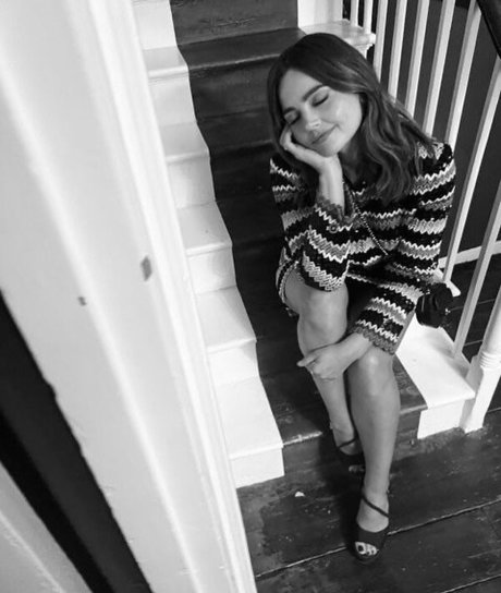 Jenna Louise Coleman Profile pic