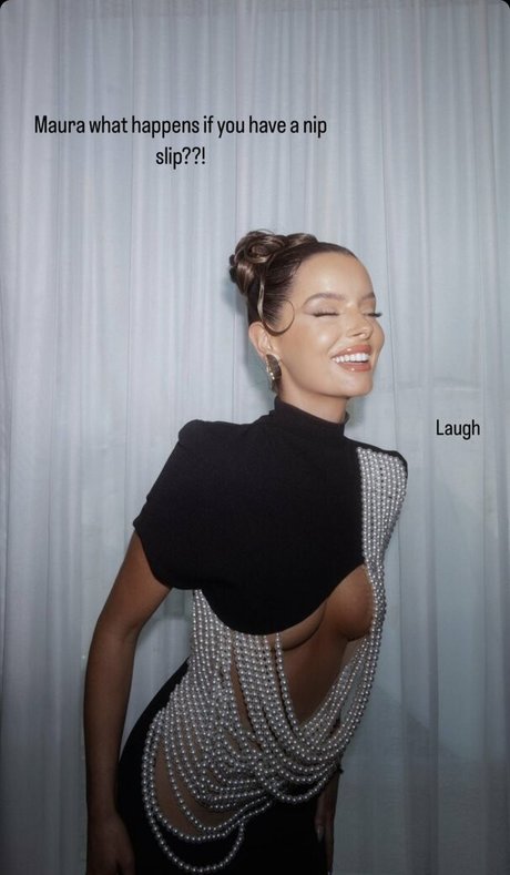 Maura Higgins best model photo