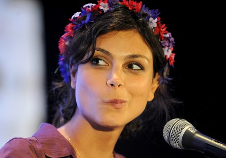 Morena Baccarin model pornographic pics