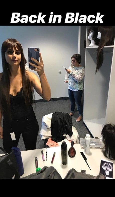 Morena Baccarin nude pornstar images