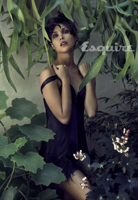 Morena Baccarin model perfect pic
