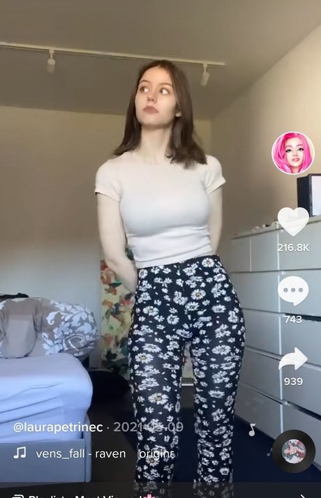 Laura Petrinec sexy pornstar picture